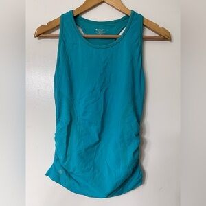 Athleta Vibrant Teal Tank Top